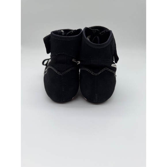 Nike Speedsweep VII Mens Wrestling Shoes Black White High Top 9.5 main image 7